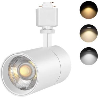 Imagem de Iluminação de trilhos VanoPee 30W H Tipo regulável 3000lm CRI90+ - VAN