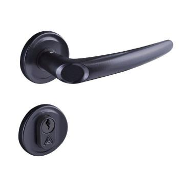 Imagem de Fechadura Entrada Roseta 10x4cm Joy