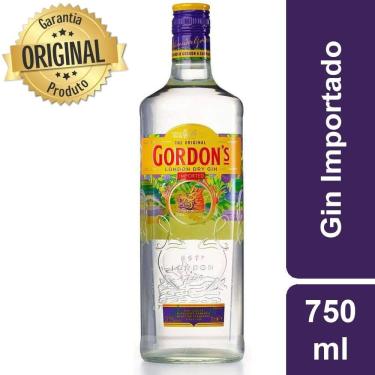 Imagem de Gordons London Dry Gin 750ml