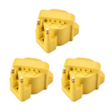 Imagem de Bobina de ignição resistente ENA compatível com Buick Cadillac Seville Deville Chevrolet Camaro Lumina Monte Carlo Venture Sonoma Olds Cutlass Pontiac Grand 3.8L 3.4LENA ENAIC1201K