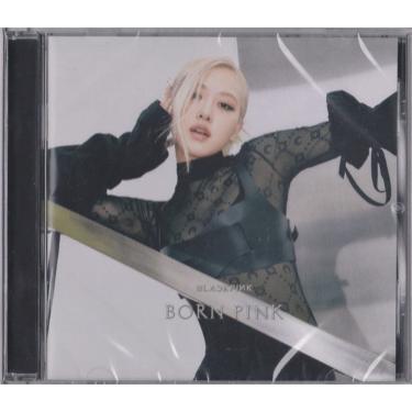 Imagem de Cd BLACKPINK – Born Pink (IMPORTADO)