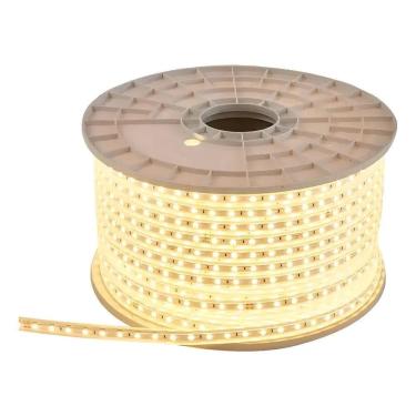 Imagem de Fita Led 5050 15 Metros Com Silicone Ip65 Branco Quente28 22