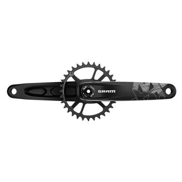 Imagem de Pedivela Single  Alum. Sram  Nx Dub 34d