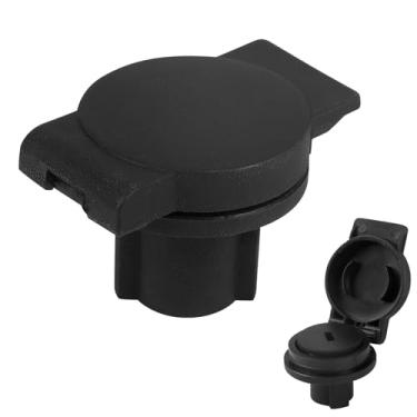 Imagem de LHCDQSKCW Cilindro de trava de transporte de pneu sobressalente compatível com Ford F-150 2015-2025 F-250 F-350 Super Duty 2017-2025, conjunto de trava de roda sobressalente para para-choque traseiro