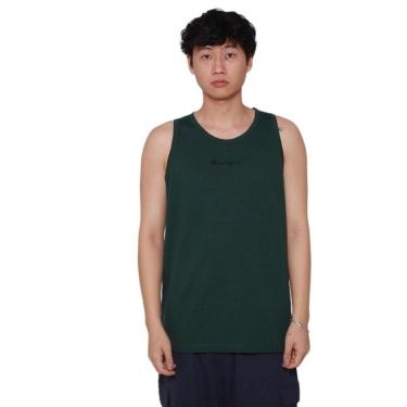 Imagem de Regata Champion Mini Logo Bordado 1C Masculina-Masculino