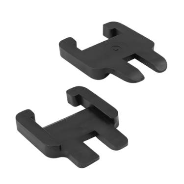 Imagem de Sandfren 2 peças de suporte de balanço de carro, distribuição de peso, reduz o desgaste, peças de engate de almofada, receptores automotivos de oscilação eliminam acessórios de ruído, compatível com