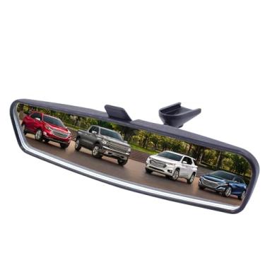 Imagem de DVeiyQuant Espelho retrovisor interior serve para Chevy Astro Avalanche Blazer Camaro Captiva Sport Cavalier Colorado Equinox Express HHR Impala Lumina Malibu Silverado Suburban Tahoe Traverse Venture