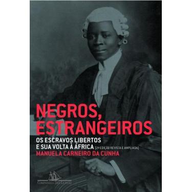 Imagem de Negros Estrangeiros - CIA DAS LETRAS, Sortido