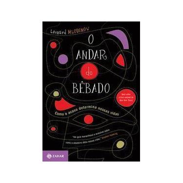 Imagem de o Andar Do Bêbado - Como o Acaso Determina Nossas Vidas - ZAHAR, Sorti