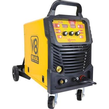 Imagem de Máquina De Solda Multiprocesso 250a 250i V8 Brasil