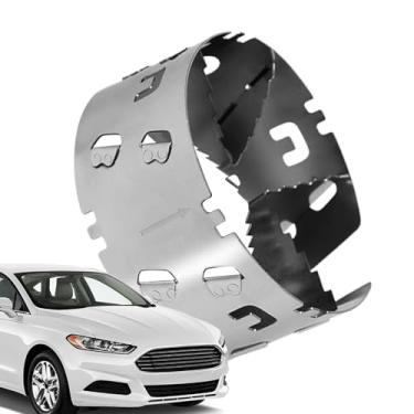 Imagem de Entrada de ar do | Acelerador de óleo - Dispositivo de aço inoxidável de aceleração do de admissão de ar para entusiastas de motor, veículos, caminhões, carros