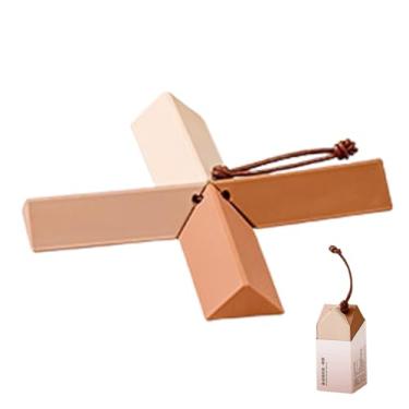 Imagem de Suporte Dobrável Para Panelas - Trivetes De Isolamento Dobráveis | Esteira De Isolamento Para Tigelas Pendurável,Para Cozinha Mesa De Jantar Dormitório Panelas Chávenas Bules Pratos Quentes Tigelas