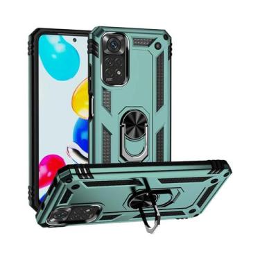 Imagem de Capa De Proteção Antichoque Para Xiaomi Redmi Note 12 11 10 9 pro 11S 