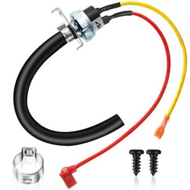 Imagem de Compressor de ar com pressostato de ar Flutesan 70-180 PSI 120V