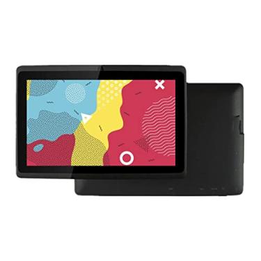 Imagem de Tablet de 7 Polegadas Android Processador Quad-core WiFi Câmera Dupla Máquina Entretenimento Crianças Estudantes Adultos