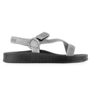 Imagem de Sandália Melissa Papete Stripes M-Lover Feminina-Feminino