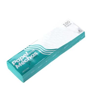 Imagem de Papel Standard Tradicional 11x47cm com aprox. 180 folhas - Papel para 