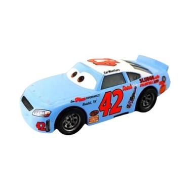 Imagem de Modelo De Brinquedo Em Metal Diecast Do Carro McQueen Da Disney Pixar 