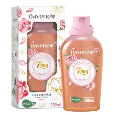 Imagem de Óleo Corporal Bouquet Essence (Rosas Rosa) 200ml - Davene