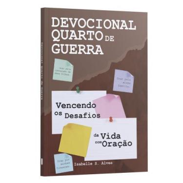 Imagem de Devocional Quarto De Guerra - FAMILIA CRISTA, Sortido
