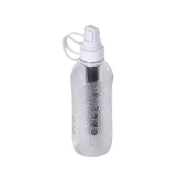 Imagem de Squeeze Cristal com Elemento Filtrante Purific Eco 500ml Cristal