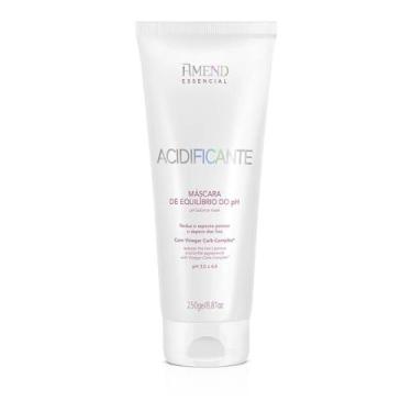 Imagem de Máscara Capilar Amend Acidificante 250g