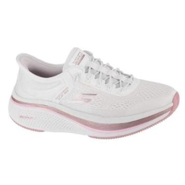 Imagem de Tênis Skechers Go Run Elevate 2.0 Banyan Feminino - Branco 37-Feminino