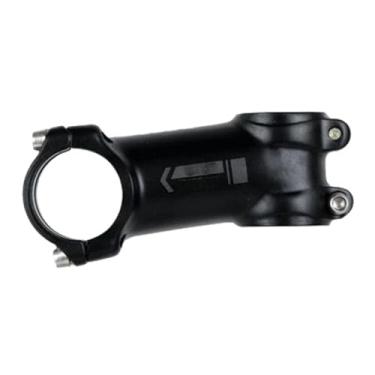 Imagem de Mesa de guidão para bicicleta MTB Power Table 7, ângulo de 17 graus, para mountain bike e bicicletas de estrada, com ponte de 31,8 mm e diâmetros de 60/70/80/90/100/110/120/130 mm.(7 degrees 70mm)