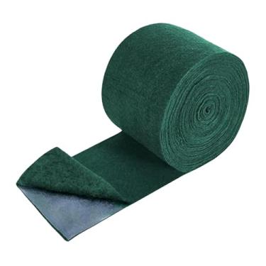 Imagem de WeiLaiKeQi Envoltório para árvores: tecido protetor contra geadas e danos na, ideal para cobrir o tronco da árvore no inverno, Camada Dupla de 16 M