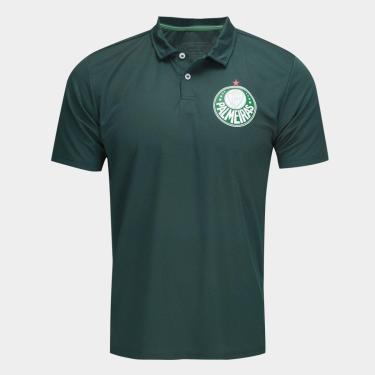 Imagem de Camisa Polo Palmeiras Basic Masculina-Masculino