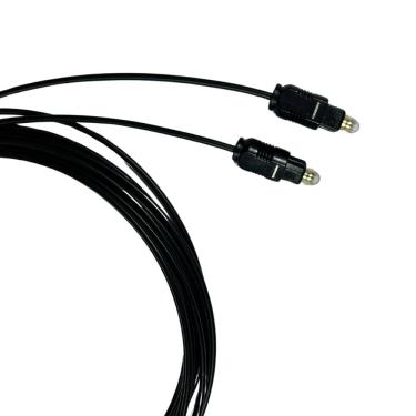 Imagem de Cabo Fibra Óptica para Audio Toslink Encore