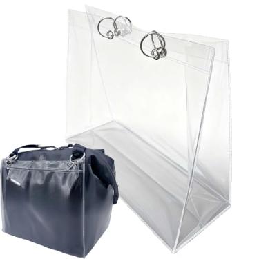 Imagem de Capa transparente para Stanley All Day Julienne Mini Cooler, Loweight macia, à prova de poeira, à prova d'água e resistente a arranhões