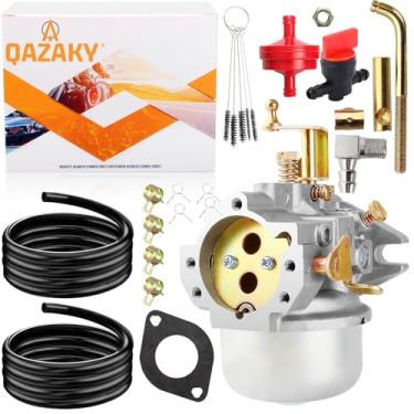 Imagem de Substituição QAZAKY para carburador Kohler #30 K321 K341 14hp 16hp trator de motor 316 Club Cadet 1600 1650 Carb 45-053-55 4505355 45-053-55-S 4505355S