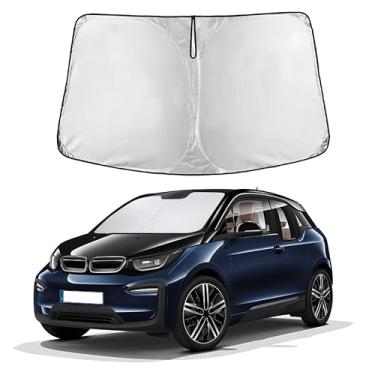 Imagem de EcoNour Protetor solar de para-brisa | Sombra de dobra rápida | Escudo térmico