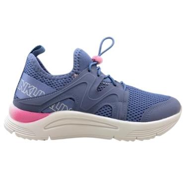 Imagem de Tênis Infantil Klin New Sport Rosa 32
