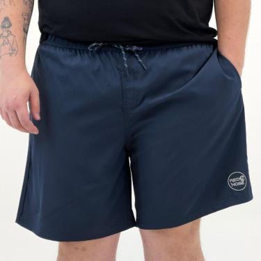 Imagem de Bermuda Red Nose Plus Size Microfibra Masculina-Masculino