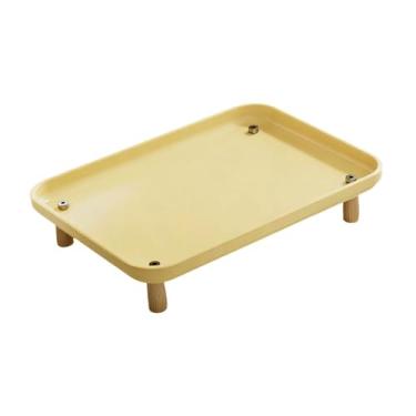 Imagem de Generic Suporte para Comedouro de Animais de Estimação, Suporte para Comedouro de Gatos E Cães, Dispensador de Ração.