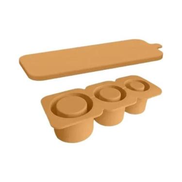 Imagem de Forma De Gelo De Silicone Durável Stanley Para Cozinha E Bar, Utensíli