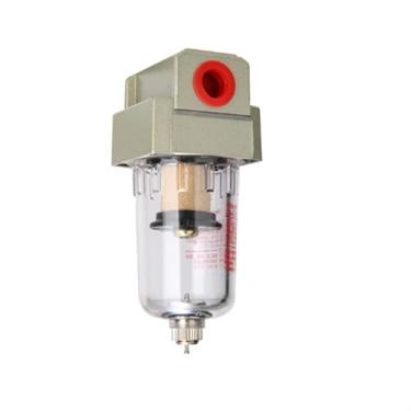 Imagem de Processador de fonte AF2000-02 Filtro de bomba de cobre separador de óleo e água Componentes pneumáticos Compressor de ar 1 peça (PC6-02)