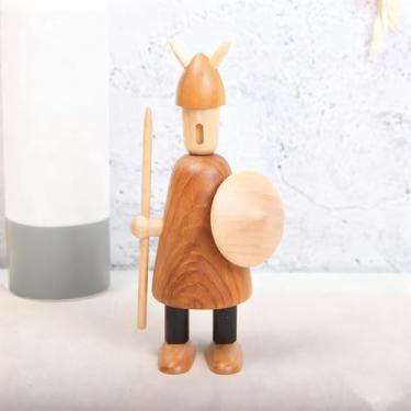 Imagem de Despertador de metal estilo vintage – Mecanismo analógico ultra silencioso, luz noturna de brilho suave e sino clássico