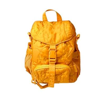 Imagem de Bolsa Farm Pipoquinha Puffer Amarela