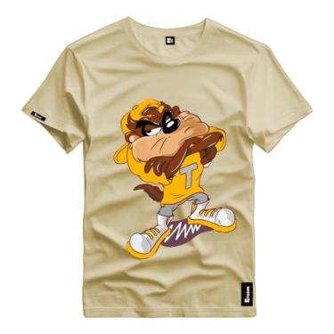 Imagem de Camiseta Personalizada Tais Mania Personagem Camisa Leve Ótima Malha, 