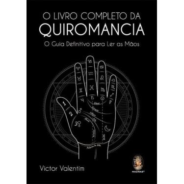 Imagem de O Livro Completo Da Quiromancia - MADRAS EDITORA, 3