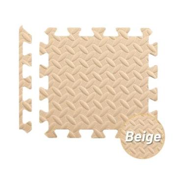 Imagem de Tapete De Atividades Em Espuma Para Bebês 4-20 Peças Interligáveis Ant