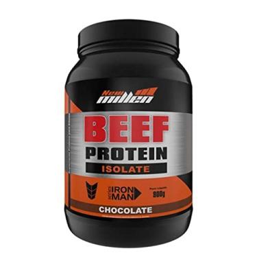 Imagem de Beef Protein Isolate - 900g Chocolate, New Millen