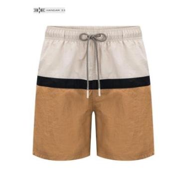 Imagem de SHORT HANGAR TECIDO PLANO 76413-Masculino