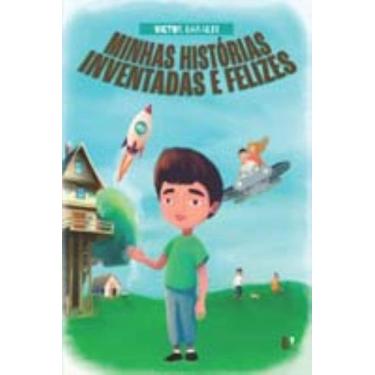 Imagem de Minhas historias inventadas e felizes - GISELE BARALDI, 3