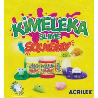 Imagem de Kimeleka Slime Squishy Surpresa 150g