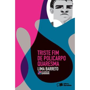 Imagem de Livro - Triste fim de Policarpo Quaresma