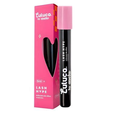 Imagem de Máscara de Cílios Luluca By Melu Lash Hype Everblack Rr-E2002